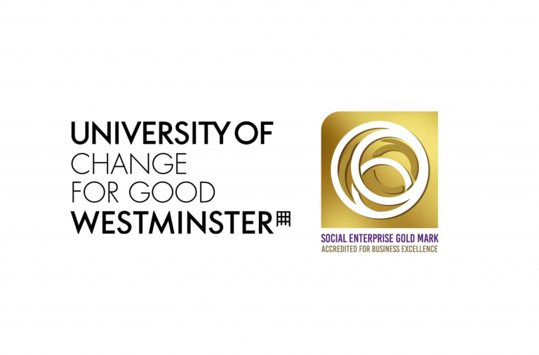 University Of Westminster Social Enterprise Mark Cic